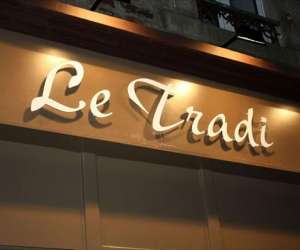 Restaurant Le Tradi