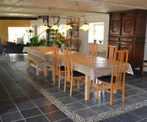 photo L'araucaria - chambres d'htes & gite Ploerdut 8209