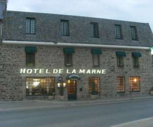 photo Hotel restaurant de la marne Paimpol 5120