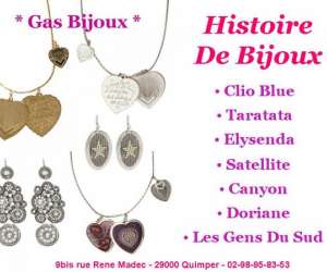 Histoire De Bijoux