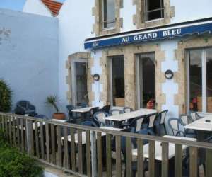 photo Bar au grand bleu Clohars Carnoet 5154