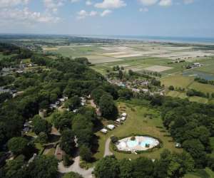 photo Camping le balcon de la baie St Marcan 10629