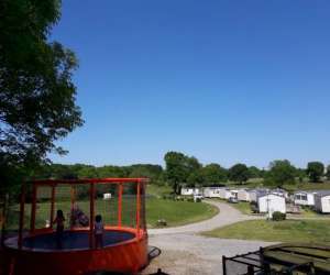 Camping Le Balcon De La Baie