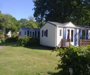 photo Camping le balcon de la baie St Marcan 7896