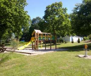 photo Camping le balcon de la baie St Marcan 7898