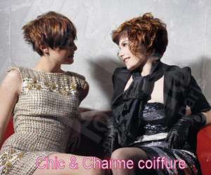 photo Chic et charme coiffure Vitre 10214