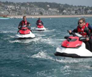 photo Nautic motor's evasion Erquy 5398