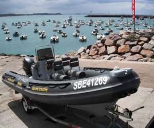 photo Nautic motor's evasion Erquy 5901