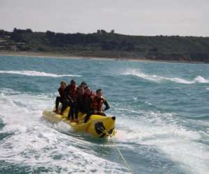 photo Nautic motor's evasion Erquy 5903