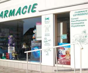 Pharmacie    leyrissoux