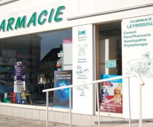 Pharmacie    Leyrissoux