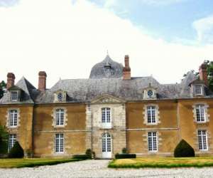 photo Chateau du bois glaume - chambres d'htes Poligne 6469