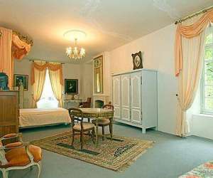 photo Chateau du bois glaume - chambres d'htes Poligne 5442