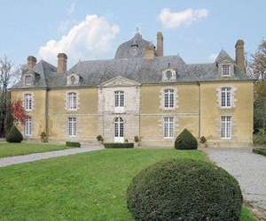 photo Chateau du bois glaume - chambres d'htes Poligne 5444