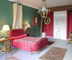 photo Chateau du bois glaume - chambres d'htes Poligne 5445