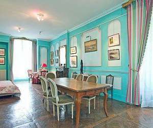 photo Chateau du bois glaume - chambres d'htes Poligne 5933