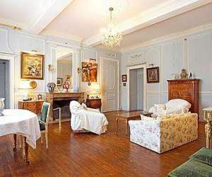 photo Chateau du bois glaume - chambres d'htes Poligne 5934