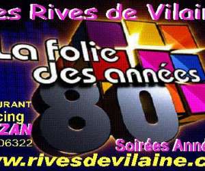 photo Les rives de vilaine - restaurant & dancing   Marzan 8872