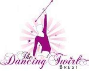 The dancing twirl brest The dancing twirl brest