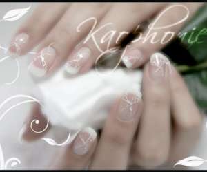photo Kaophonie nail art, djinn des ongles Rennes 7789