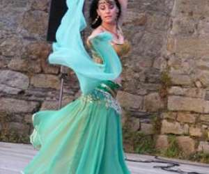 Association culturelle arabesque: atelier de danses ori
