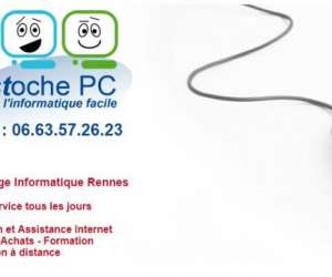 photo Fastoche pc informatique Noyal Chatillon Sur Seich 10695
