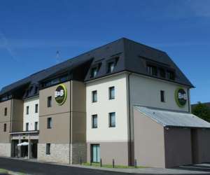 Hotel B&b Saint Malo Sud