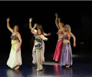 Association  Zaida   Danse Orientale