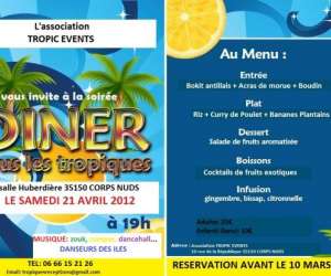 Tropic Events Tropic Events