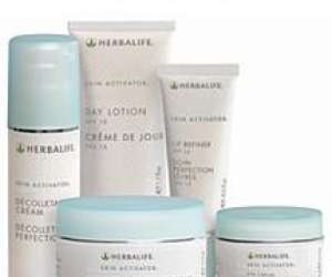 photo Herbalife franoise calia distributeur independant Mael Carhaix 6657
