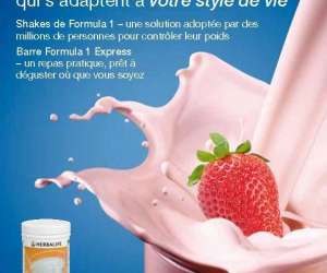 photo Herbalife franoise calia distributeur independant Mael Carhaix 6664