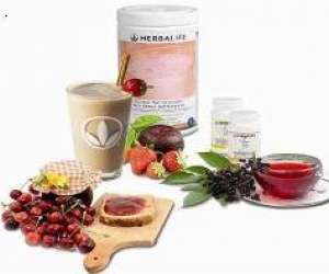 photo Herbalife franoise calia distributeur independant Mael Carhaix 6666