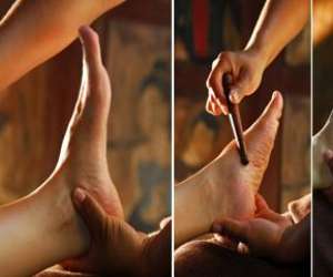 photo Onde essentielle - reflexologie modelages massages formations morbihan ploemeur nantes Ploemeur 8271