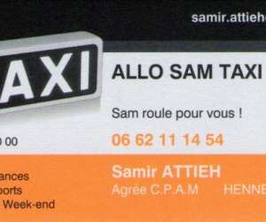 Allo Sam Taxi