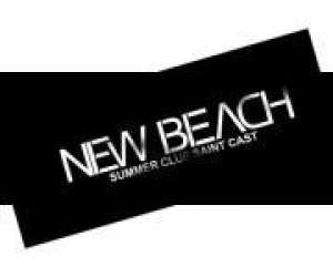 New Beach Klub Discotheque Saint-cast