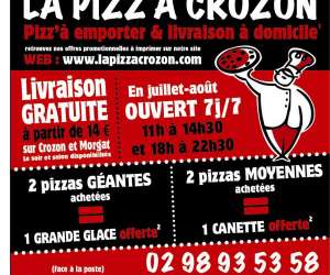 photo La pizz'a crozon Crozon 7235