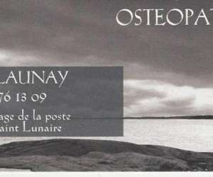 Ostopathe Aude Launay