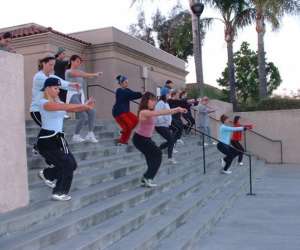 photo Fitness plein air classe air Rennes 6954