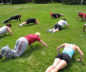 photo Fitness plein air classe air Rennes 6955