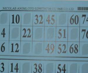 Nicolasanimloto Animateur Loto