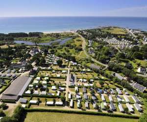 Camping Penhoat Cte Plage