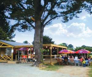 photo Camping penhoat cte plage Fouesnant 7334