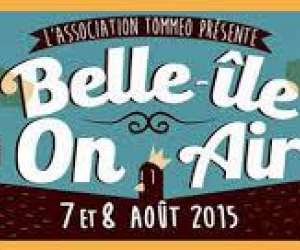 Association Tomm Eo --   Festival Belle Ile On Air