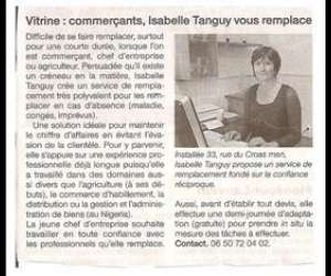 photo Services de remplacement Douarnenez 7247