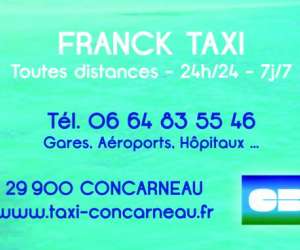 photo Franck taxi concarneau Concarneau 7591