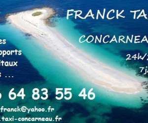 photo Franck taxi concarneau Concarneau 7592