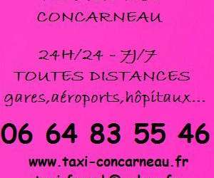 photo Franck taxi concarneau Concarneau 7593