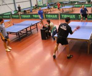   Armor Ping Ploufragan - Tennis De Table