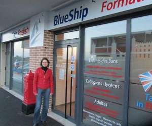 Blueship English  - Centre De Formation Et De Coaching 