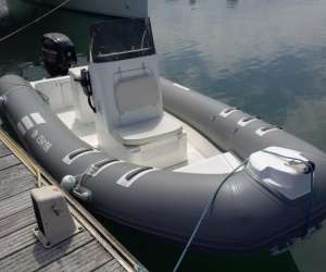photo West boat location St Malo 9220